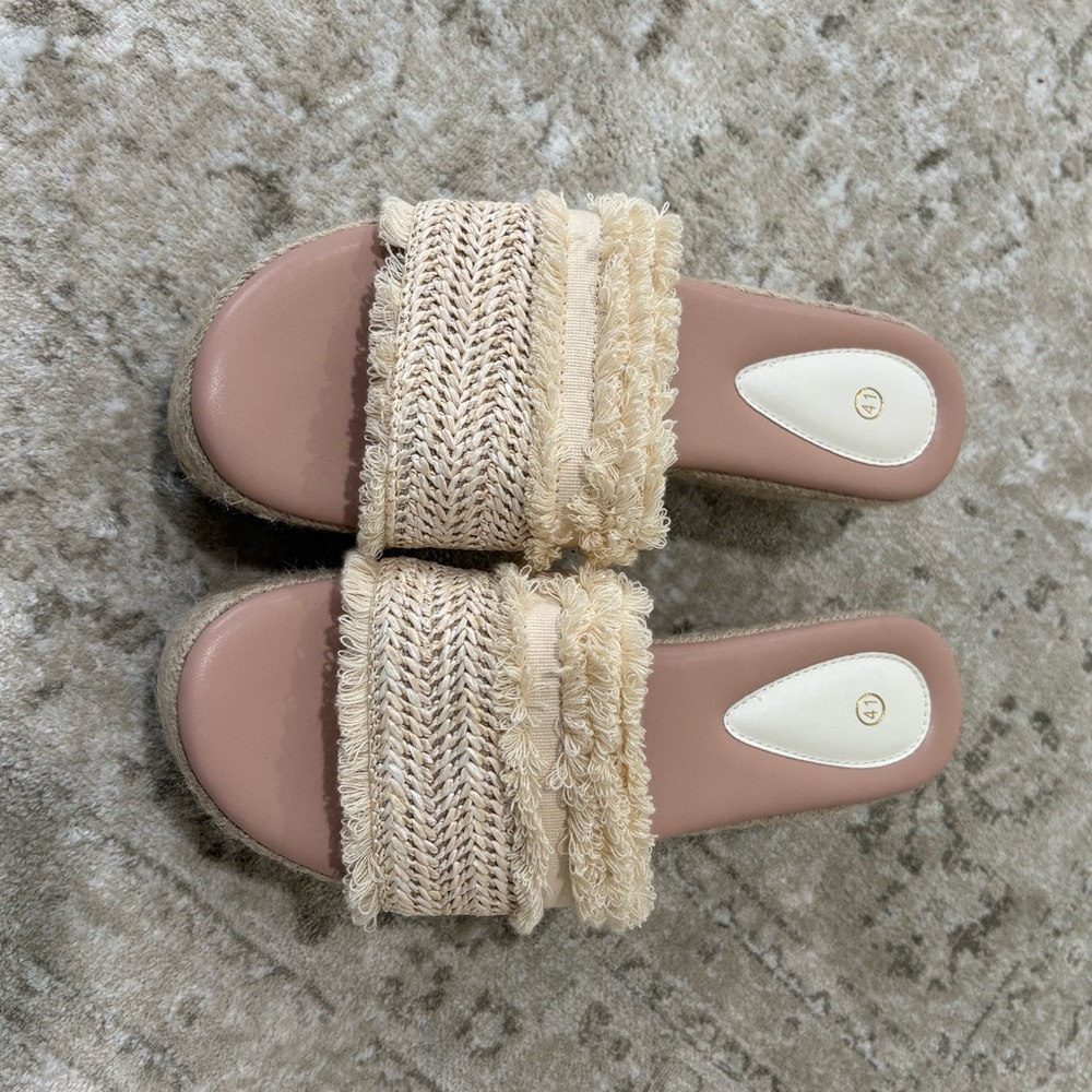 Womens Platform Sandals